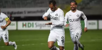 Spor Toto 1. Lig: Altay: 1- Balıkesirspor Baltok: 0