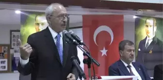 Kılıçdaroğlu: 'Demokrasilerde Kumpas Kurana Halkın Ders Vermesi Lazım'