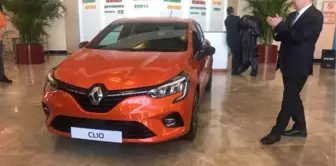 Yeni Renault Clio 5, Bursa'da Tanıtıldı