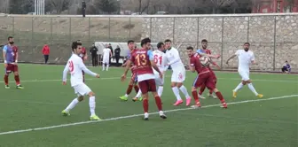 Tff 3. Lig: Elaziz Belediyespor: 0 - Ofspor: 2