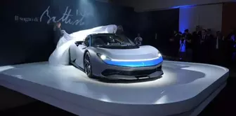 Video: Pininfarina Battista: Dünyanın En Hızlı Arabalarından Biri ve Tamamen Elektrikli