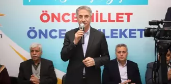 Başkan Yanılmaz'dan, Baskil'e Ziyaret