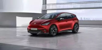 Seat'tan Yüzde 100 Elektrikli El-Born, Hibrit Cuv Cupra Formentor ve Minimo