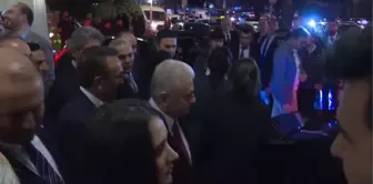 Binali Yıldırım'ın Yakın Koruma Ekibini Komiser Merve Aksoy Koordine Etti