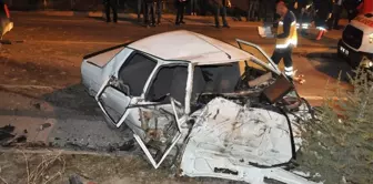 Nevşehir'de Trafik Kazası: 5 Yaralı