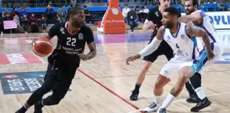 Afyon Belediyespor-Beşiktaş Sompo Japan: 79-82