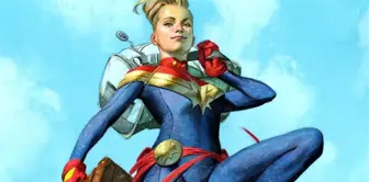 Captain Marvel Rolünü Kıl Payı Kaçıran 5 Efsane Oyuncu