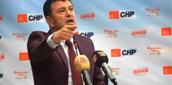 CHP'li Ağbaba: Meral Akşener'in Yanındayız