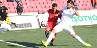 Futbol: Spor Toto 1. Lig