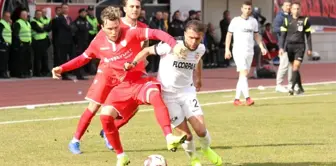 Tff 2. Lig Beyaz Grup: Kastamonuspor 1966: 1 - Yılport Samsunspor: 0