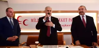 Binali Yıldırım: 'Ataşehir Gerçek Hizmetin Farkını Görecek'