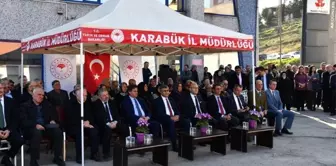 Karabük'te 150 Üreticiye Meyve Fidanı Dağıtıldı