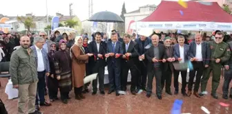 Darıca'da Botanik Park Açıldı