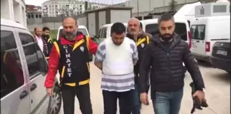 Kuzenini Öldürdü, Çelik Yelek Giydirilerek Zırhlı Araçla Adliyeye Sevk Edildi