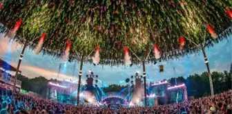 Tomorrowland Festivalinin Biletleri İlk Defa Türkiye'ye Özel Satışa Çıktı