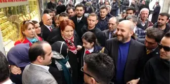 Akşener: MHP'ye de AK Parti'ye de Oy Veren İnsanlarımız Kardeşimizdir (3)