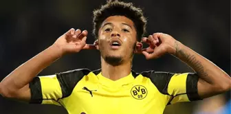 Borussia Dortmund Cephesinden Manchester United'a Jadon Sancho Cevabı!