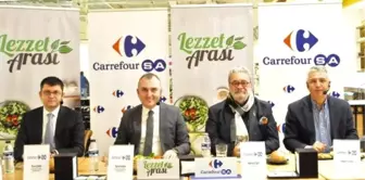 Carrefoursa'dan Bursalılara 'Lezzet Arası'