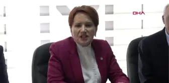 Erzurum Akşener MHP'ye de AK Parti'ye de Oy Veren İnsanlarımız Kardeşimizdir