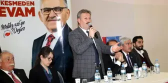 Palancıoğlu Kıranardı ve Hisarcık'ta