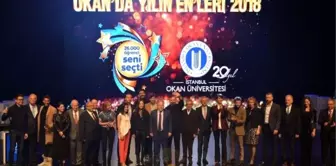 Okan'da Yılın En'leri 2018 Ödülleri Sahiplerini Buldu