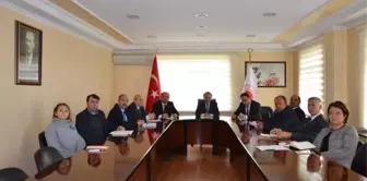 Tekirdağ İçin Hazırlanan Tarımsal Projeler Değerlendirildi