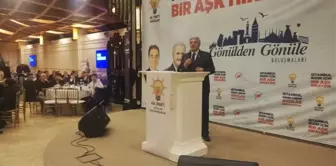 AK Parti Genel Başkan Yardımcısı Demiröz'den AB'ye Eleştiri