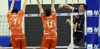 Voleybol: Axa Sigorta Erkekler Kupa Voley