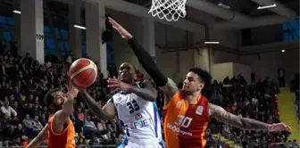 Afyon Belediyespor - Galatasaray Doğa Sigorta: 69-77