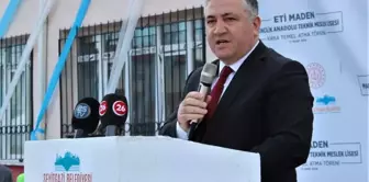 Bakan Yardımcısı Cansız: 'Madencilik Sektörü Payını 2023 Yılına Geldiğimizde 24 Milyar Dolar...