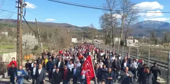 Çaylı'nın Mahalle Gezilerine Yoğun İlgi