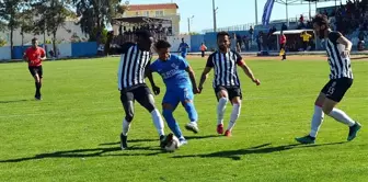 Didim Belediyespor: 0 - Aydınspor 1923: 1