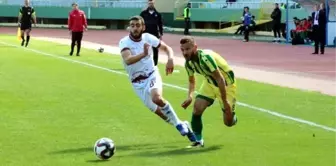 Şanlıurfaspor - Bandırmaspor Baltok: 3-0