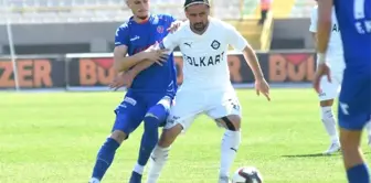 Spor Toto 1. Lig: Altay: 4 - Kardemir Karabükspor: 0