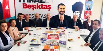 MHP Genel Başkan Yardımcısı Yönter: 'Beşiktaş'ta Hiç Kimse Yaptığı Şımarıklığın Bedelini...