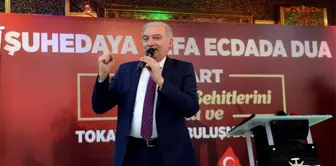 Mevlüt Uysal: 'Bizi Çanakkale'de Yok Etmek İsteyenler Mücadelelerine Hala Devam Ediyor'