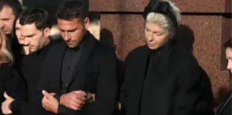 Dusko Tosic'in Eşi Jelena Karleusa'nın Annesi Hayatını Kaybetti