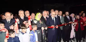 Gürşat Kale, İncirliova'ya 7 Yeni Tesisi Daha Kazandırdı