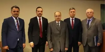 Türkmenlerin Sorunlarını Birlikte Çözeceğiz