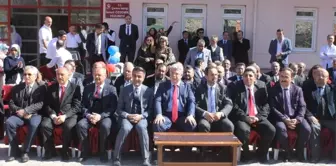 Çankırı Belediyesi Huzurevi Sakinleri İçin Bocce Sahası Kurdu