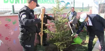 Vezirköprü'de Orman Haftası Etkinliği