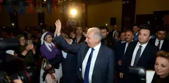 Mevlüt Uysal, Trabzonlu Vatandaşlarla Bir Araya Geldi