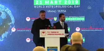 Pakdemirli: '172 Alo Meteoroloji Çağrı Merkezi Kuruyoruz'