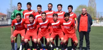 Kayseri İkinci Amatör Küme U-19 Ligi B Grubu