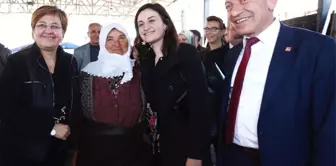 Pekdaş'tan Şaphane'ye Çıkarma