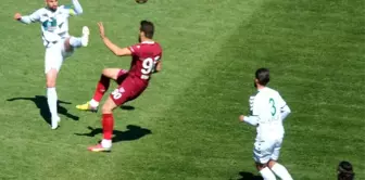 Tff 2. Lig: Bandırmaspor Baltok: 3 - Konya Anadolu Selçukspor: 3