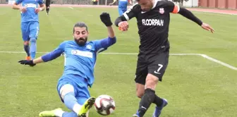 Tff 2. Lig: Kastamonuspor 1966: 2 - Sarıyer: 0