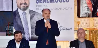 Ak Partili Cemal Öztürk: 'Giresun Gönül Belediyeciliği ile Şenlenecek'