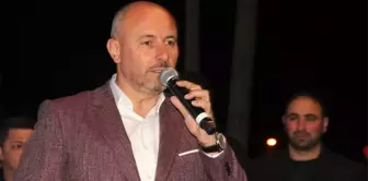 Başkan Togar: 'Tekkeköy'ü Samsun'un Başkenti Yapacağız'