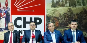 CHP İl Başkanı Kumbul, Hdp İltisaklı Adayları Savundu